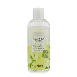 Очищающая вода The Saem Healing Tea Garden Green Tea, 300 мл